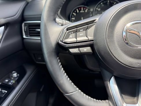 Certified 2025 MAZDA CX-5 AWD 2.5 S w/ Premium Plus Pkg image 16