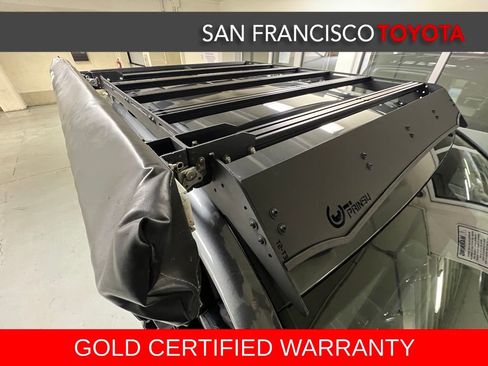 Certified 2023 Toyota Tacoma TRD Sport w/ Advanced Technology Package AWD/4WD image 11
