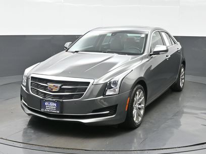 Used 2017 Cadillac ATS Luxury