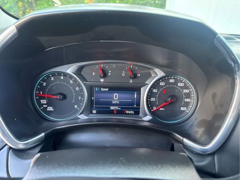 Used 2022 Chevrolet Equinox LT FWD image 24