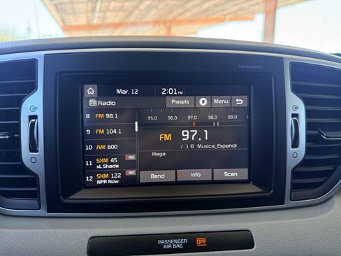 Used 2017 Kia Sportage EX FWD image 18