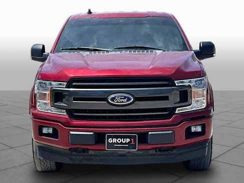 Used 2019 Ford F150 XLT w/ Equipment Group 302A Luxury AWD/4WD image 4