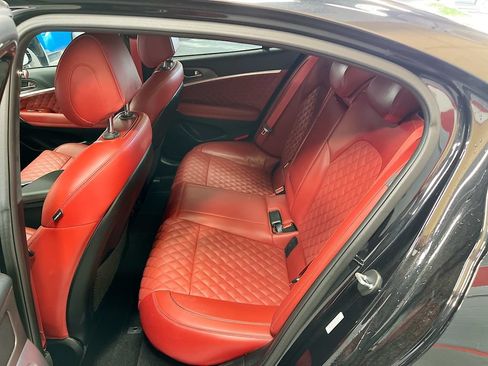 Used 2024 Genesis G70 3.3T Advanced w/ Sport Prestige Package AWD/4WD image 26