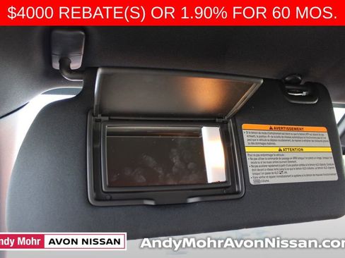 New 2025 Nissan Frontier PRO-4X image 31