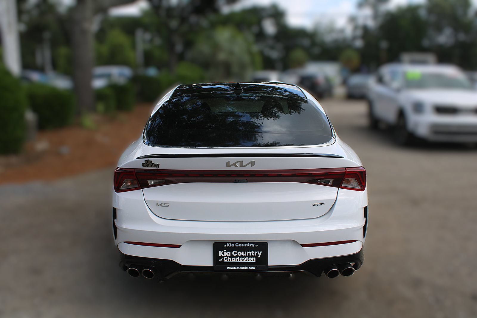 Certified 2023 Kia K5 GT FWD image 8
