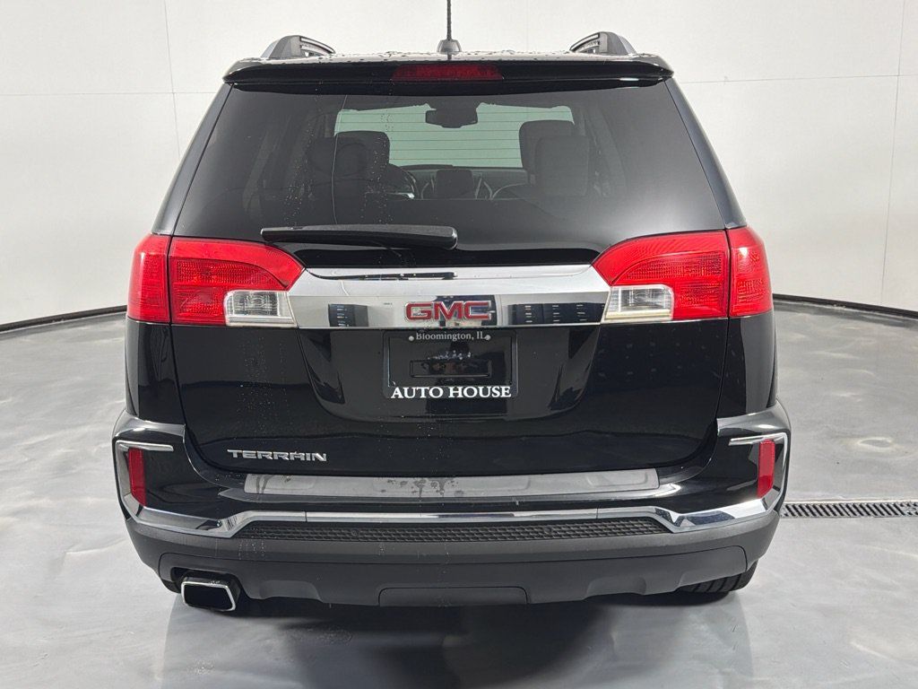 Used 2017 GMC Terrain SLT FWD image 6