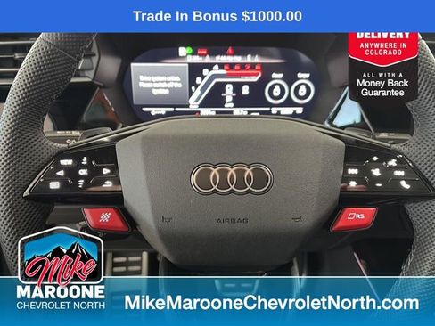 Used 2025 Audi RS 3 image 30