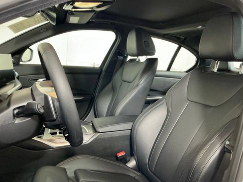Certified 2025 BMW 330i Sedan w/ Premium Package RWD image 22