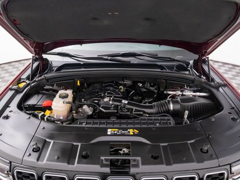 Used 2021 Jeep Grand Cherokee L Limited image 33