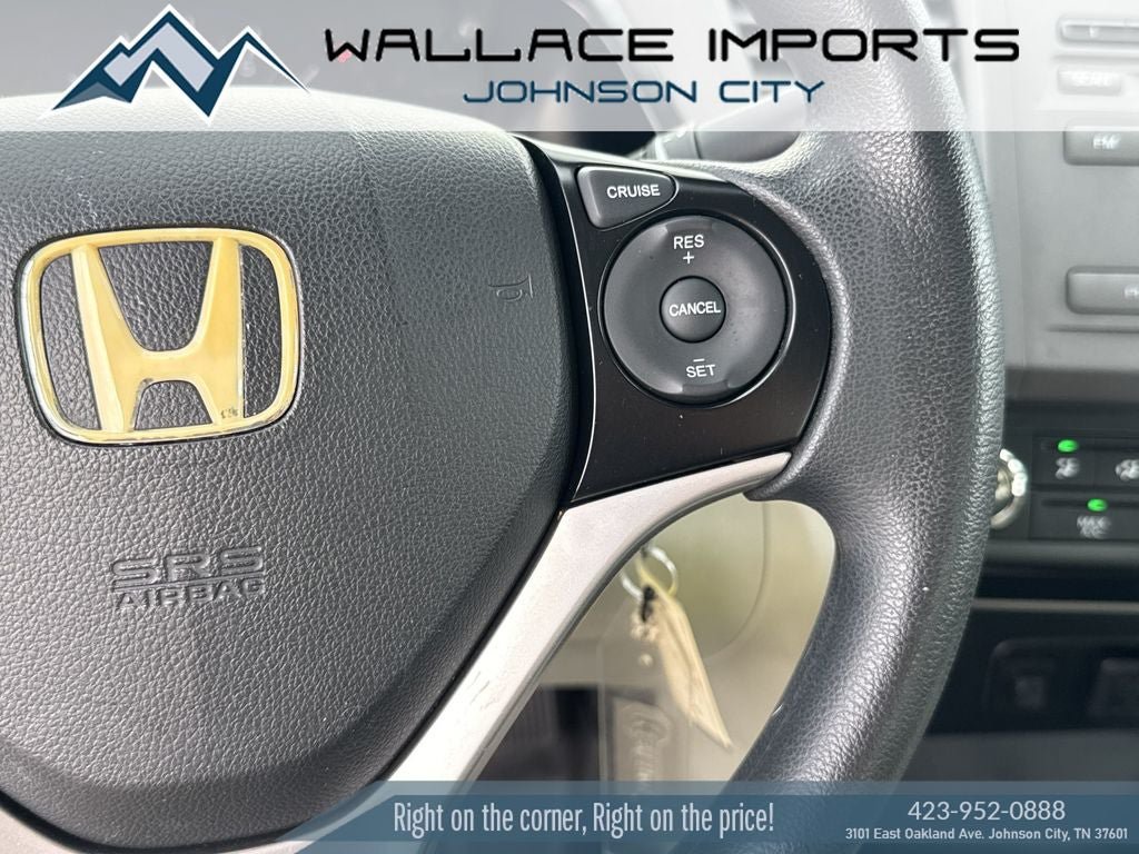 Used 2012 Honda Civic EX image 13