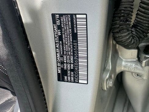 Used 2018 Mercedes-Benz CLA 250 image 13