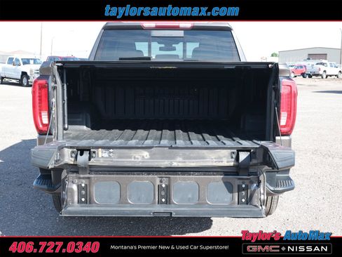 Used 2020 GMC Sierra 1500 Denali w/ Driver Alert Package II AWD/4WD image 38