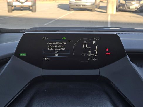 Used 2026 Toyota Prius Limited w/ Limited Premium Package image 17