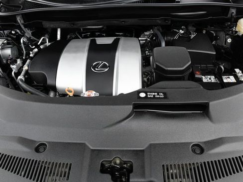 Certified 2022 Lexus RX 350 AWD w/ Luxury Package image 21