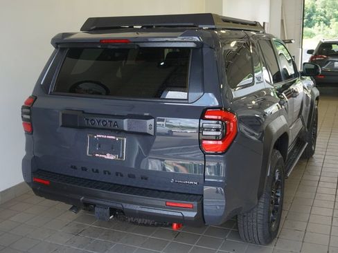 New 2026 Toyota 4Runner TRD Off-Road Premium AWD/4WD image 19