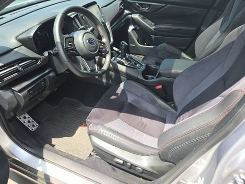 Used 2024 Subaru WRX Limited AWD/4WD image 3
