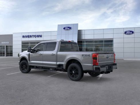 New 2026 Ford F250 Lariat w/ Black Appearance Package AWD/4WD image 4