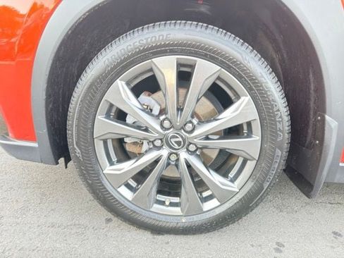 Used 2020 Lexus UX 250h F Sport w/ F Sport Premium Package AWD/4WD image 27