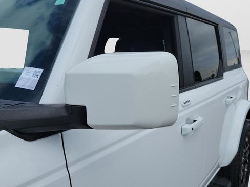 Used 2023 Ford Bronco Outer Banks image 26