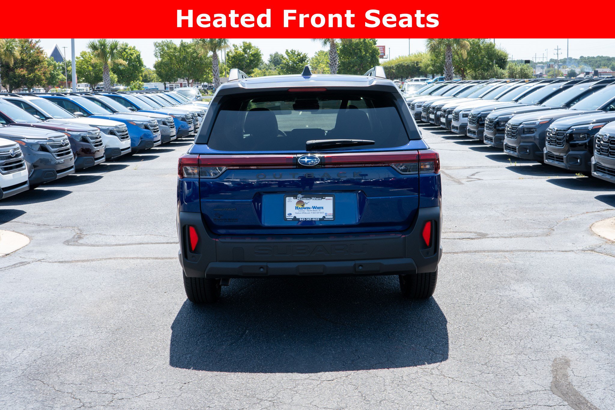 New 2026 Subaru Outback Premium w/ Premium/Limited Package AWD/4WD image 4