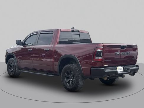 Used 2023 RAM 1500 Rebel w/ Rebel Level 2 Equipment Group AWD/4WD image 5
