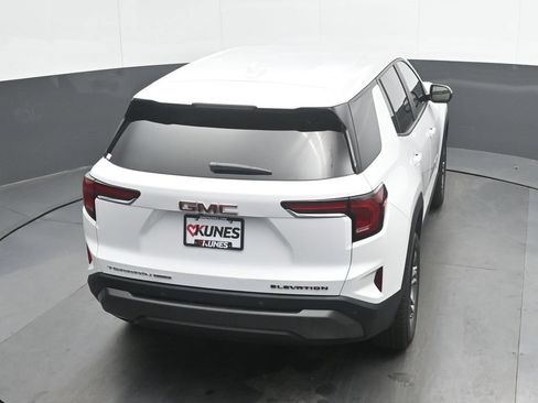 Used 2025 GMC Terrain Elevation AWD/4WD image 29