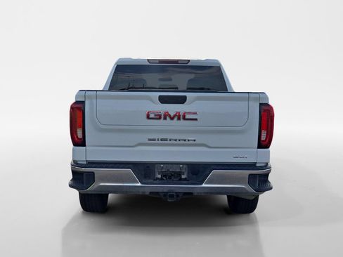 Used 2025 GMC Sierra 1500 SLT AWD/4WD image 4