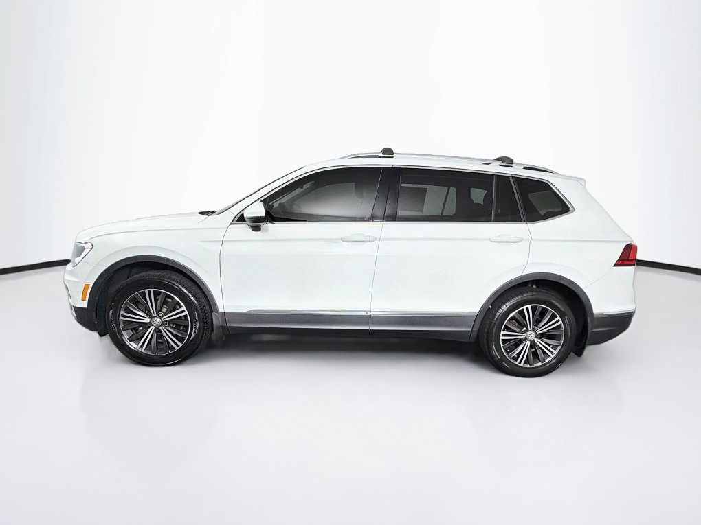 Used 2019 Volkswagen Tiguan SEL FWD image 6