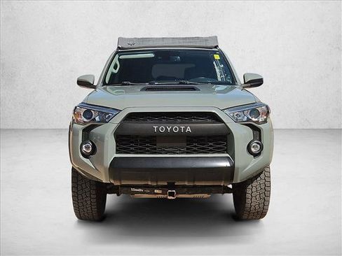 Used 2021 Toyota 4Runner TRD Pro AWD/4WD image 2