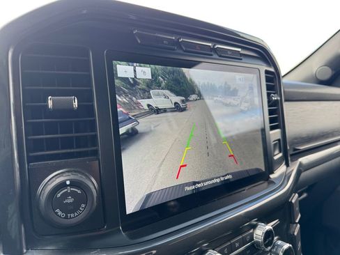 Used 2022 Ford F150 XLT w/ Equipment Group 302A High image 13