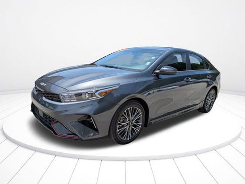 Used 2024 Kia Forte GT-Line FWD image 8