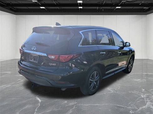 Used 2017 INFINITI QX60 FWD image 5