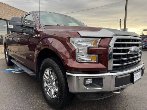 Used 2016 Ford F150 XLT w/ Equipment Group 302A Luxury image 3