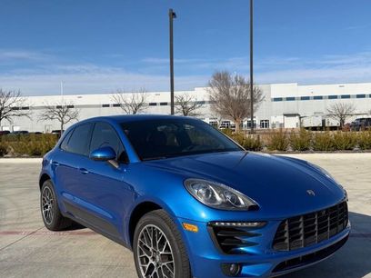 Used 2016 Porsche Macan S