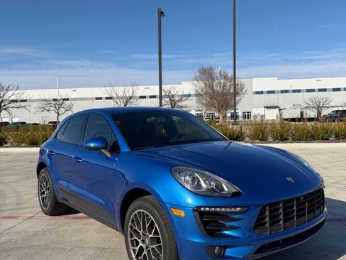 Used 2016 Porsche Macan S image 1