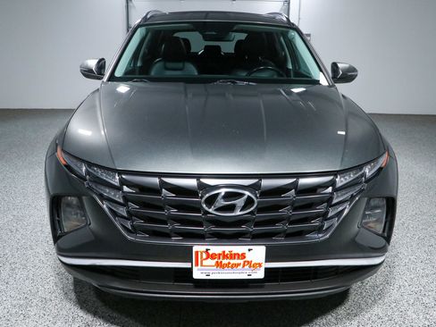 Used 2023 Hyundai Tucson SEL w/ Convenience Package FWD image 4