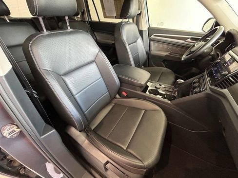 Used 2022 Volkswagen Atlas SE AWD/4WD image 42
