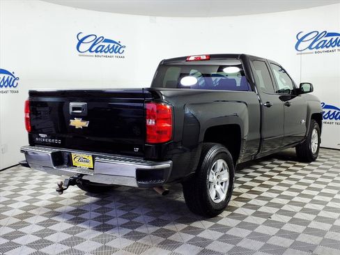 Used 2017 Chevrolet Silverado 1500 LT w/ Texas Edition image 7