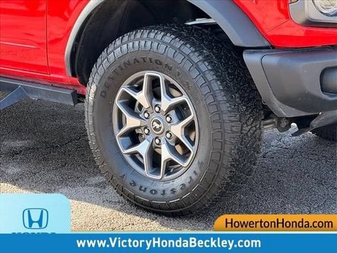 Used 2023 Ford Bronco Badlands AWD/4WD image 23