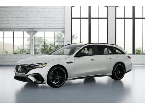 New 2026 Mercedes-Benz E 53 AMG 4MATIC Sedan image 36