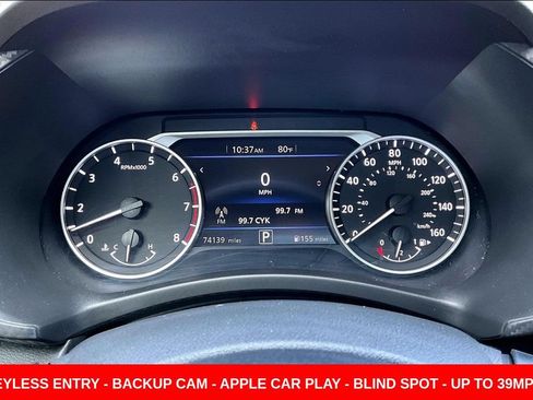 Used 2020 Nissan Sentra SV FWD image 13