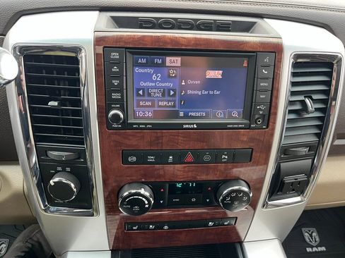 Used 2012 RAM 3500 Laramie w/ HD Snow Plow Prep Group image 11