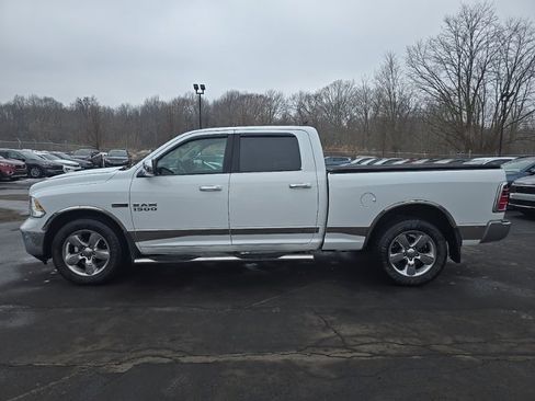 Used 2015 RAM 1500 Big Horn image 4