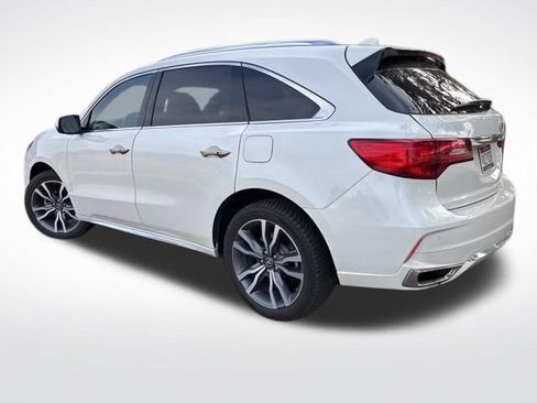 Used 2019 Acura MDX FWD w/ Advance Package image 9