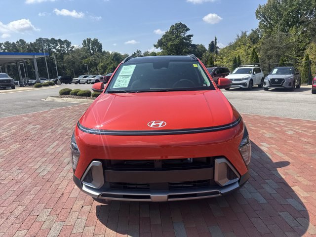 Used 2024 Hyundai Kona Limited AWD/4WD image 31