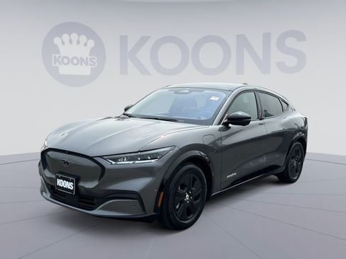 Used 2023 Ford Mustang Mach-E California Route 1 AWD/4WD image 1