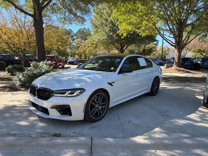 Used 2023 BMW M5 w/ Competition Package