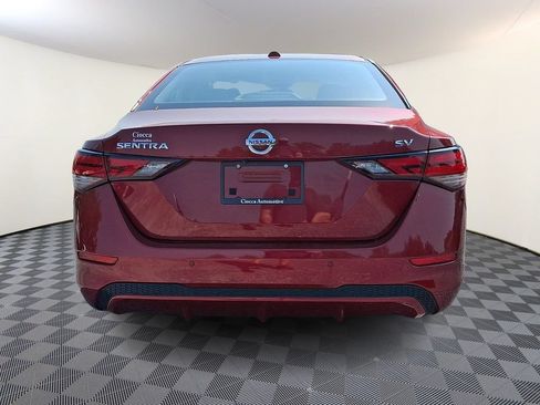 Used 2023 Nissan Sentra SV w/ All-Weather Package FWD image 8