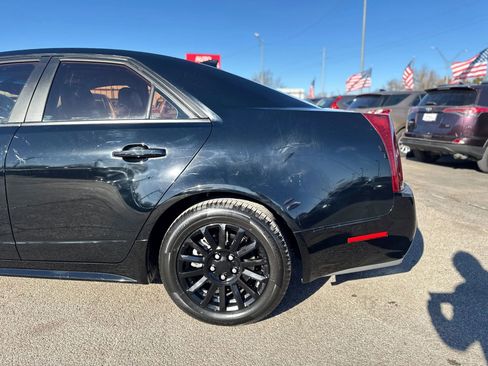 Used 2011 Cadillac CTS Luxury image 11