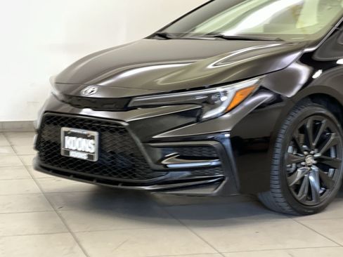 Used 2023 Toyota Corolla SE w/ Carpet Mat Package (TMS) FWD image 26